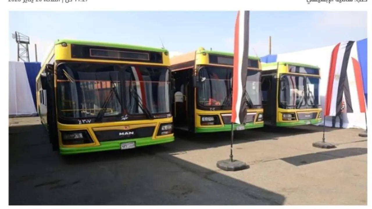 تعديل مواعيد التحرك.. تشغيل أتوبيسات النقل العام خلال شهر رمضان بأسعار التذاكر الجديدة